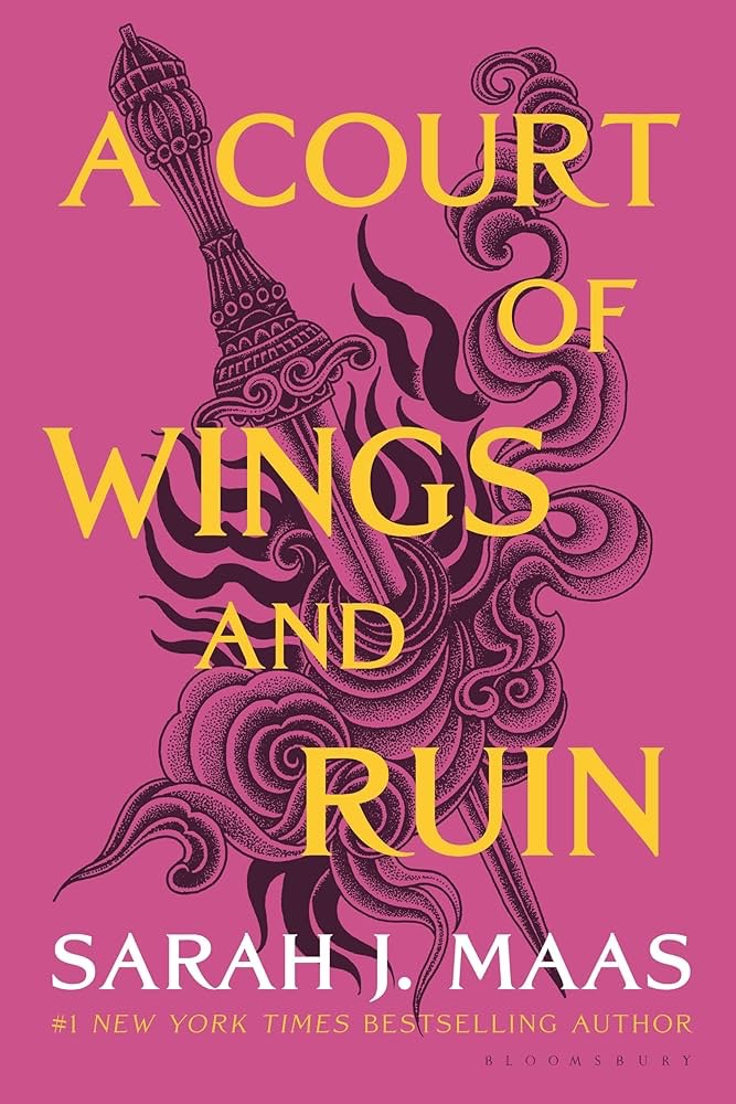 Book Review: A Court of Wings and Ruin