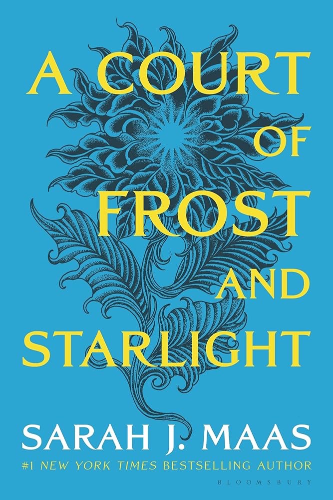 Book Review: A Court of Frost and Starlight