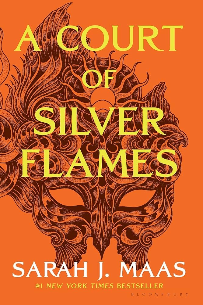 Book Review: A Court of Silver Flames